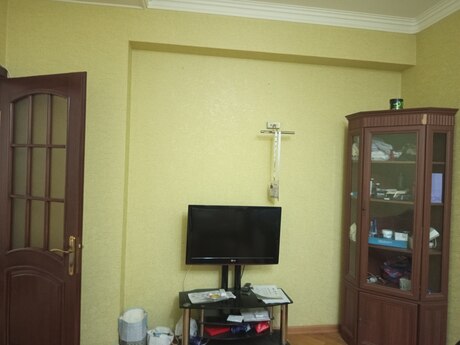 3 otaqlı yeni tikili - Nərimanov r. - 52 m²