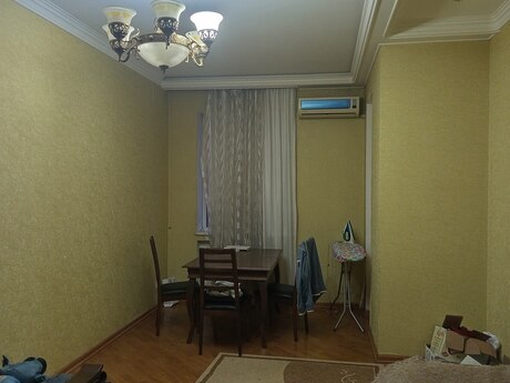 3 otaqlı yeni tikili - Nərimanov r. - 52 m²