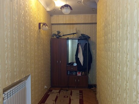 3 otaqlı yeni tikili - Nərimanov r. - 52 m²