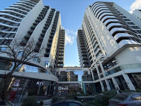 Elan №6121606 - Bakı, Bayıl q., 6 otaqlı, 358 m², 15/19 mərtəbə