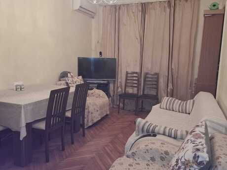 2 otaqlı köhnə tikili - Xətai r. - 60 m²