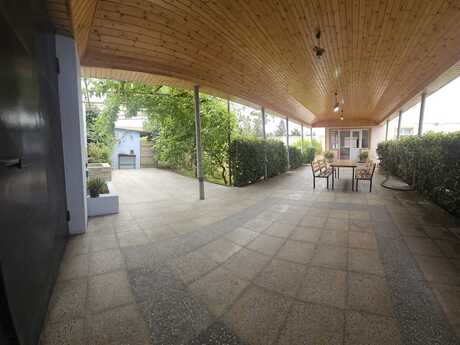 5 otaqlı həyət evi/bağ evi - Şüvəlan q. - 200 m²