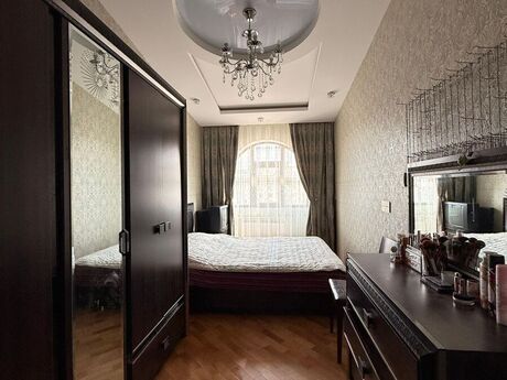 2 otaqlı yeni tikili - Əhmədli m. - 70 m²