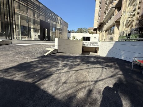 2 otaqlı yeni tikili - 28 May m. - 92 m²