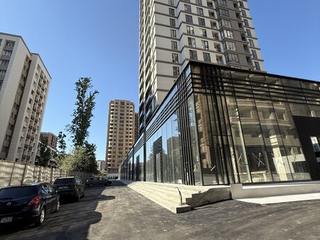 2 otaqlı yeni tikili - 28 May m. - 92 m²