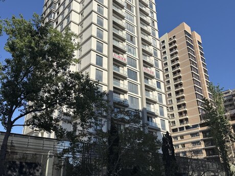 2 otaqlı yeni tikili - 28 May m. - 92 m²