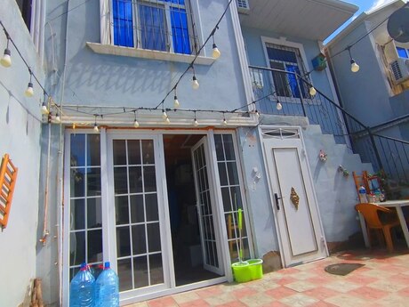 5 otaqlı həyət evi/bağ evi - Masazır q. - 120 m²
