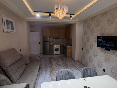 2 otaqlı yeni tikili - Xırdalan - 57 m²
