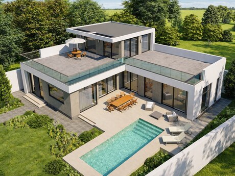 Elan №6121647 - Bakı, Mərdəkan q., 5 otaqlı, 250 m²