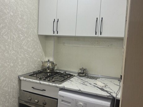 3 otaqlı köhnə tikili - Nərimanov r. - 80 m²