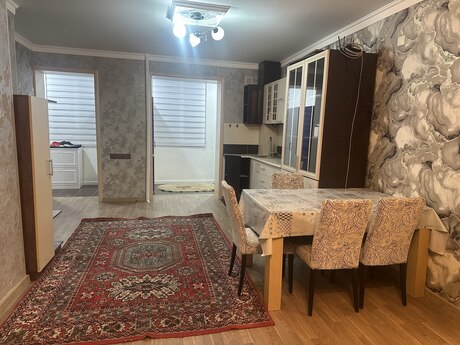 3 otaqlı köhnə tikili - Nərimanov r. - 80 m²