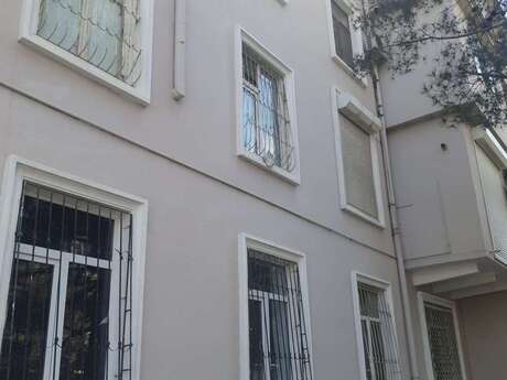 4 otaqlı ofis - Şah İsmayıl Xətai m. - 105 m²