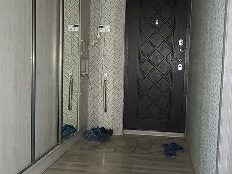 3 otaqlı köhnə tikili - Sahil q. - 78 m²