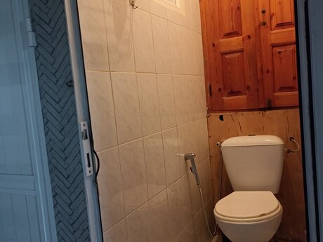 3 otaqlı köhnə tikili - Sahil q. - 78 m²