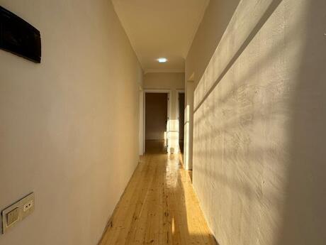 3 otaqlı həyət evi/bağ evi - Binə q. - 100 m²