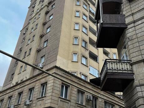 4 otaqlı yeni tikili - Sahil m. - 160 m²