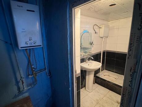 3 otaqlı həyət evi/bağ evi - Suraxanı q. - 55 m²