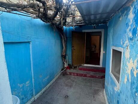 3 otaqlı həyət evi/bağ evi - Suraxanı q. - 55 m²