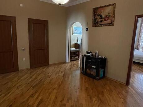 3 otaqlı yeni tikili - İnşaatçılar m. - 116 m²