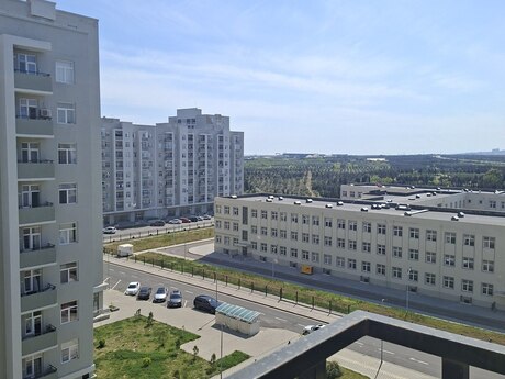 3-комн. новостройка - пос. Говсан - 75 м²