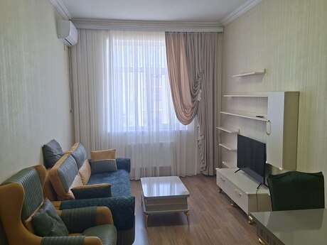 3-комн. новостройка - пос. Говсан - 75 м²