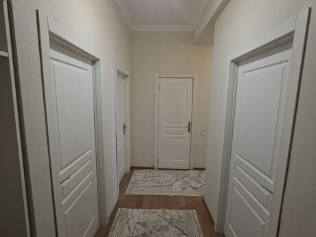 3-комн. новостройка - пос. Говсан - 75 м²
