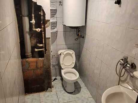 2 otaqlı köhnə tikili - Massiv D q. - 33 m²