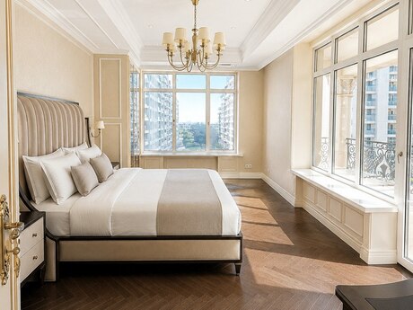 3-комн. новостройка - м. 28 мая - 202 м²