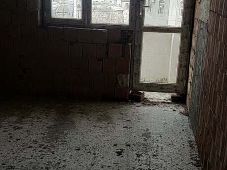 1-комн. новостройка - м. Азадлыг проспекти - 52 м²