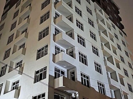 1-комн. новостройка - м. Азадлыг проспекти - 52 м²