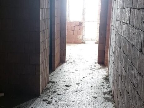 1-комн. новостройка - м. Азадлыг проспекти - 52 м²
