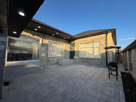 4 otaqlı həyət evi/bağ evi - Quba - 150 m²