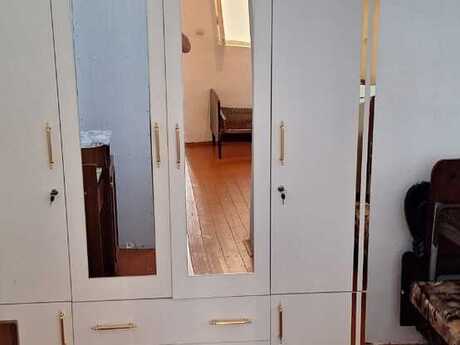 2 otaqlı həyət evi/bağ evi - Bakıxanov q. - 45 m²
