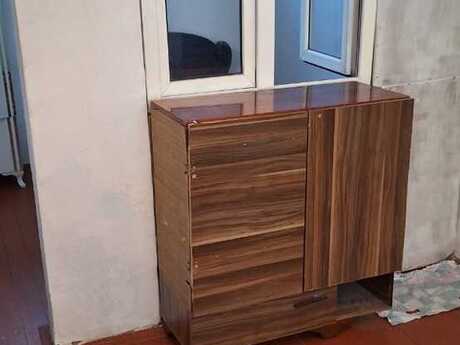2 otaqlı həyət evi/bağ evi - Bakıxanov q. - 45 m²
