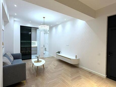2 otaqlı yeni tikili - Nəsimi r. - 83 m²