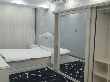 2 otaqlı yeni tikili - Həzi Aslanov q. - 62 m²