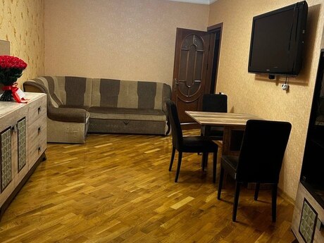 4 otaqlı yeni tikili - Nərimanov r. - 150 m²
