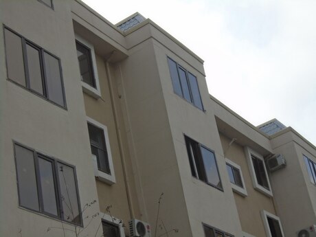 2 otaqlı köhnə tikili - Nərimanov r. - 45 m²