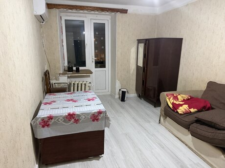 2 otaqlı köhnə tikili - Nərimanov r. - 45 m²