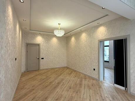 2 otaqlı yeni tikili - Nizami m. - 75 m²