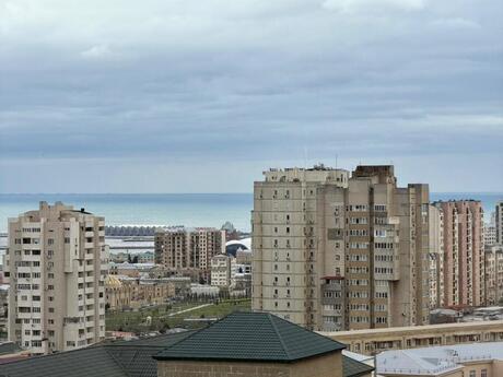 2 otaqlı yeni tikili - Nizami m. - 75 m²