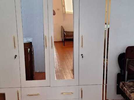 1 otaqlı həyət evi/bağ evi - Bakıxanov q. - 35 m²
