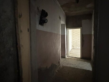 3 otaqlı köhnə tikili - Yasamal r. - 85 m²