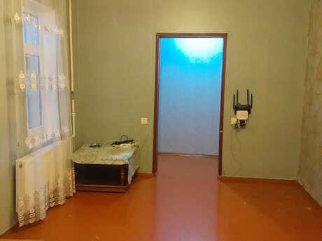 2 otaqlı köhnə tikili - Yeni Yasamal q. - 55 m²