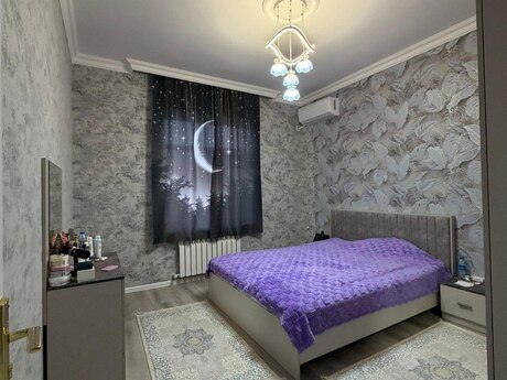 4 otaqlı həyət evi/bağ evi - Binə q. - 172 m²