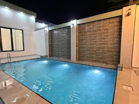 4-комн. дом/дача - пос. Мардакан - 150 м²