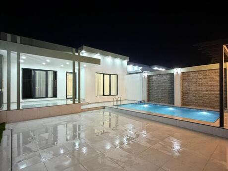 4-комн. дом/дача - пос. Мардакан - 150 м²