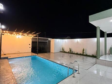 4-комн. дом/дача - пос. Мардакан - 150 м²