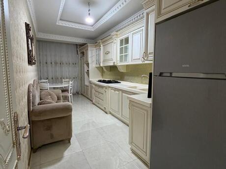 2 otaqlı yeni tikili - Əhmədli m. - 75 m²
