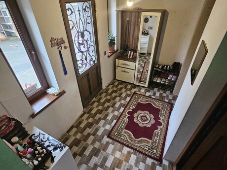 3 otaqlı həyət evi/bağ evi - Gəncə - 31 m²